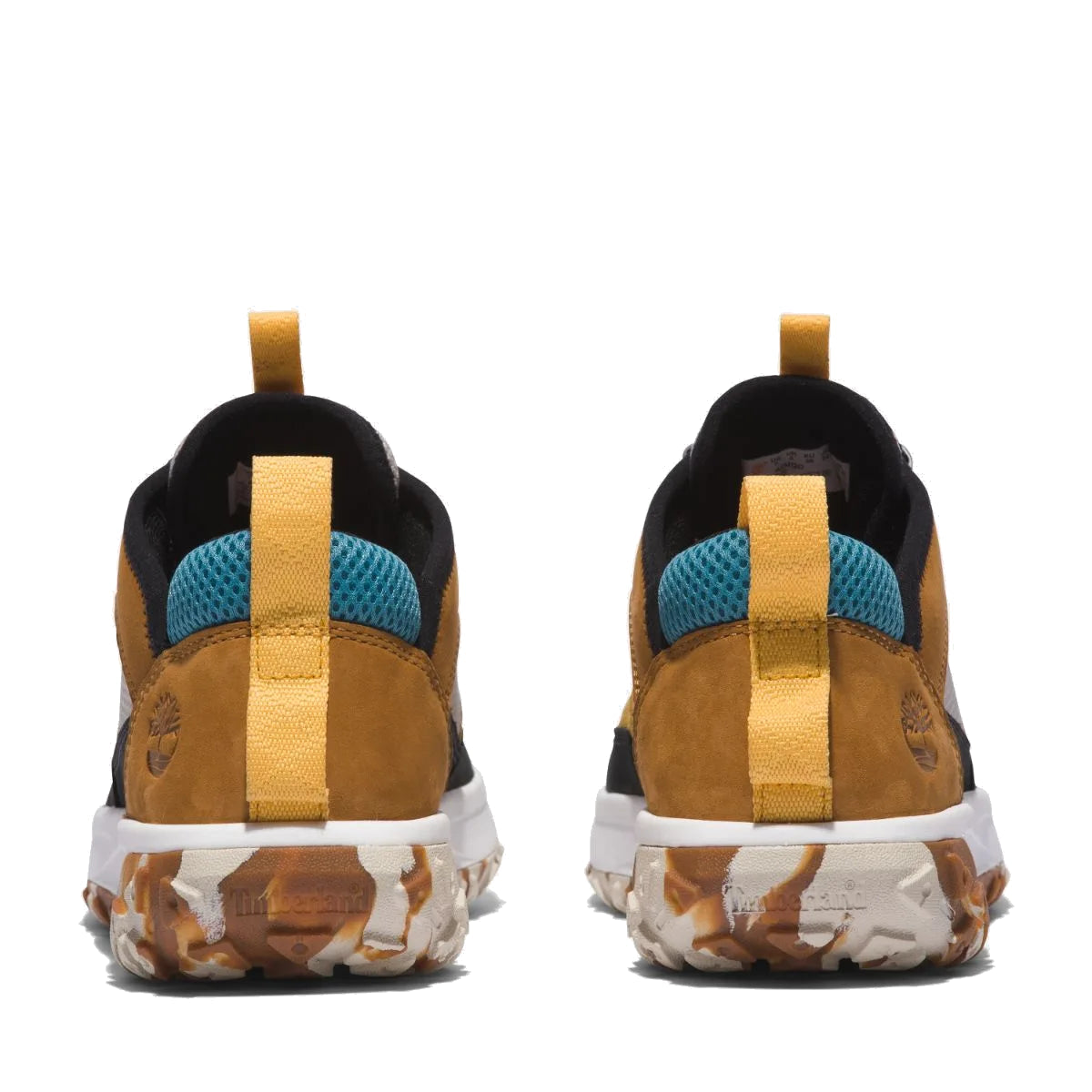 (WMNS) Timberland Greenstride Motion 6 Low Hiking Boots 'Wheat' A2MQC