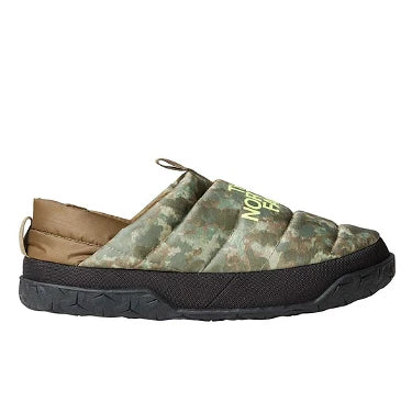 THE NORTH FACE Nuptse Mule 'Camou Olive Green' NF0A5G2F-IHH