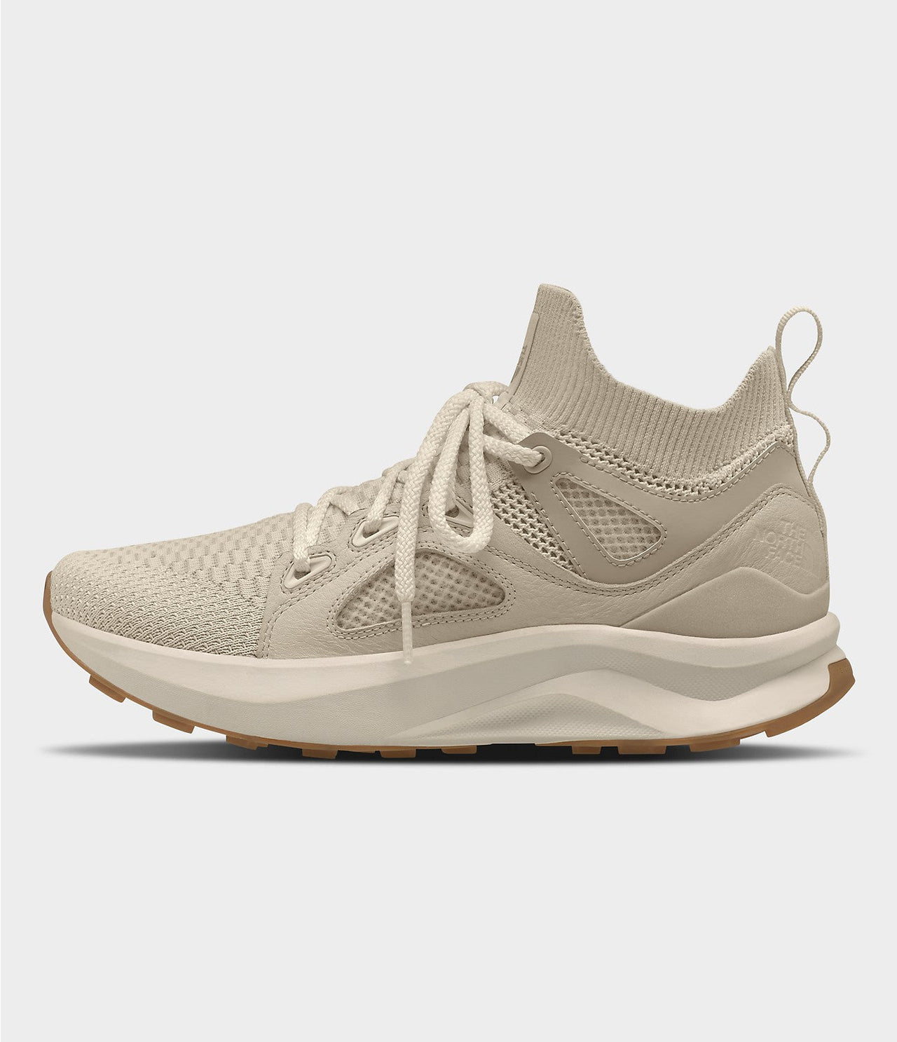 (WMNS) THE NORTH FACE Hypnum Luxe Shoes ' Gardenia White Tin Grey' 7W5R-7X1