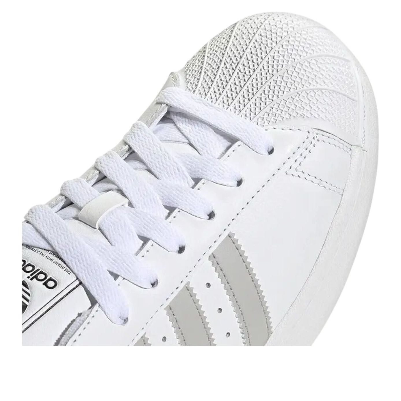 adidas Superstar 2 'Footwear White Grey' JQ4731