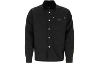 PRADA Shirts Men Black