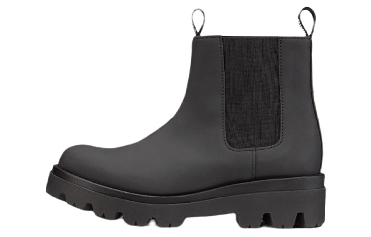 DIOR Abrasion Resistant Kids' Boots Black Kids'