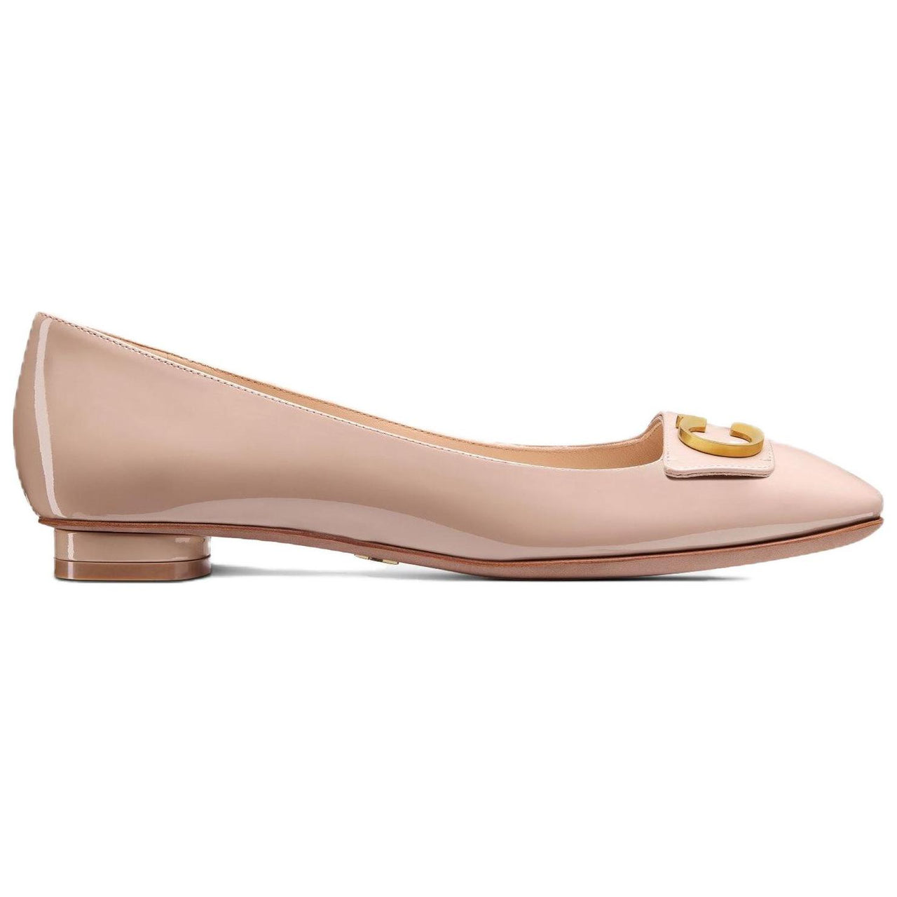 DIOR C'est Dior Women's Casual Shoes Women's Pink Gold