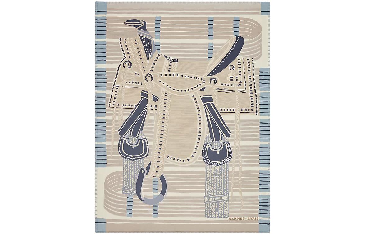 HERMES Blankets