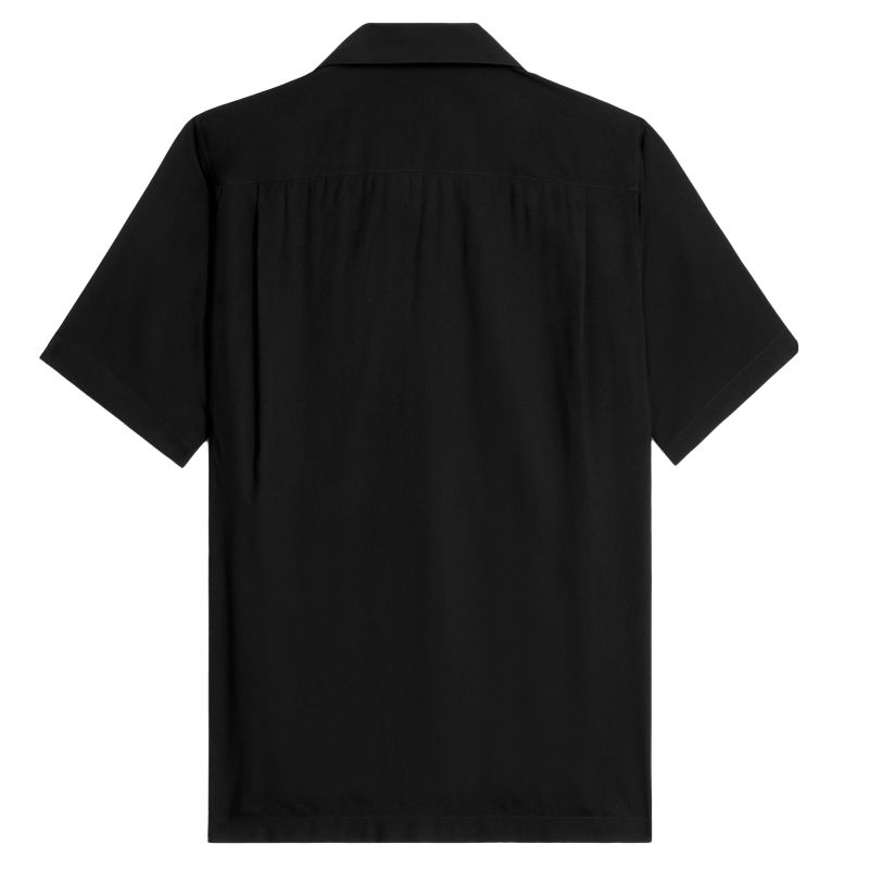 CELINE Shirts Men Dark Black