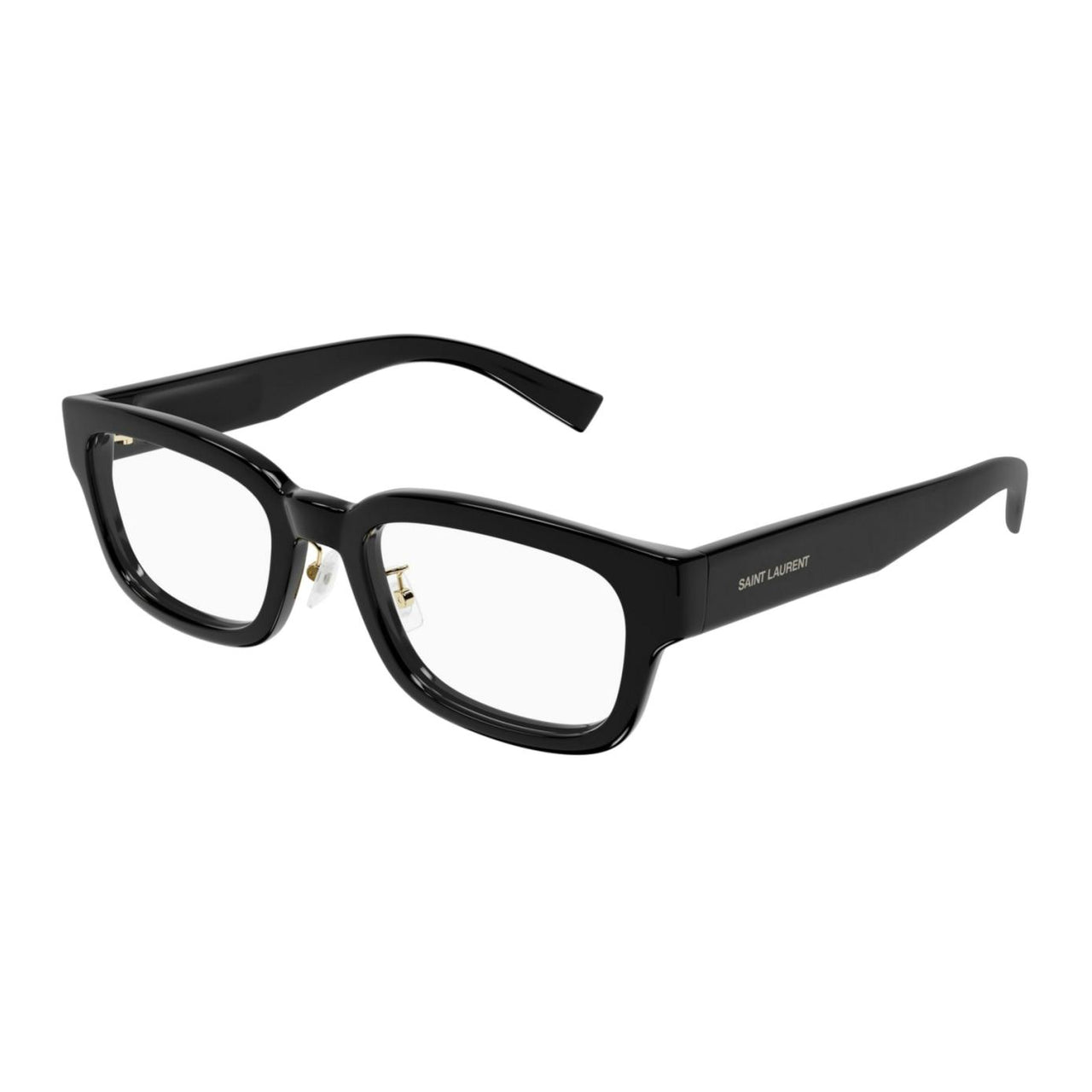 SAINT LAURENT Eyewear Retangle Frame Glasses