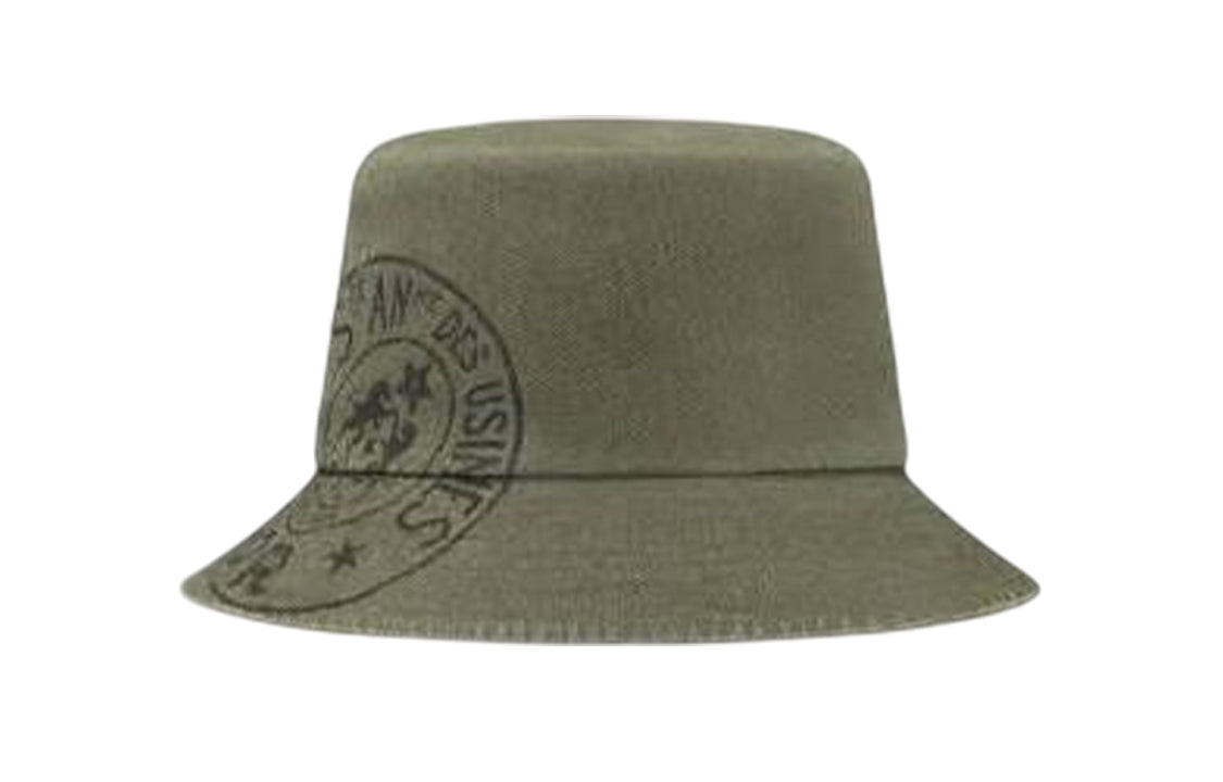 DIOR Bucket Hats Women's Green