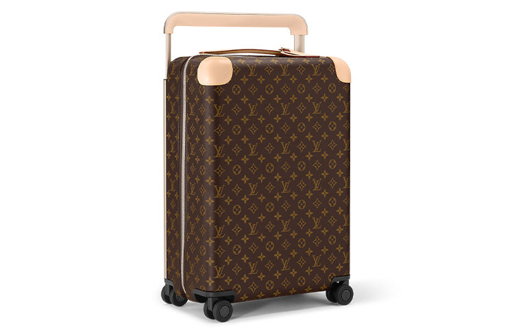 LOUIS VUITTON Horizon 55 Monogram Brown