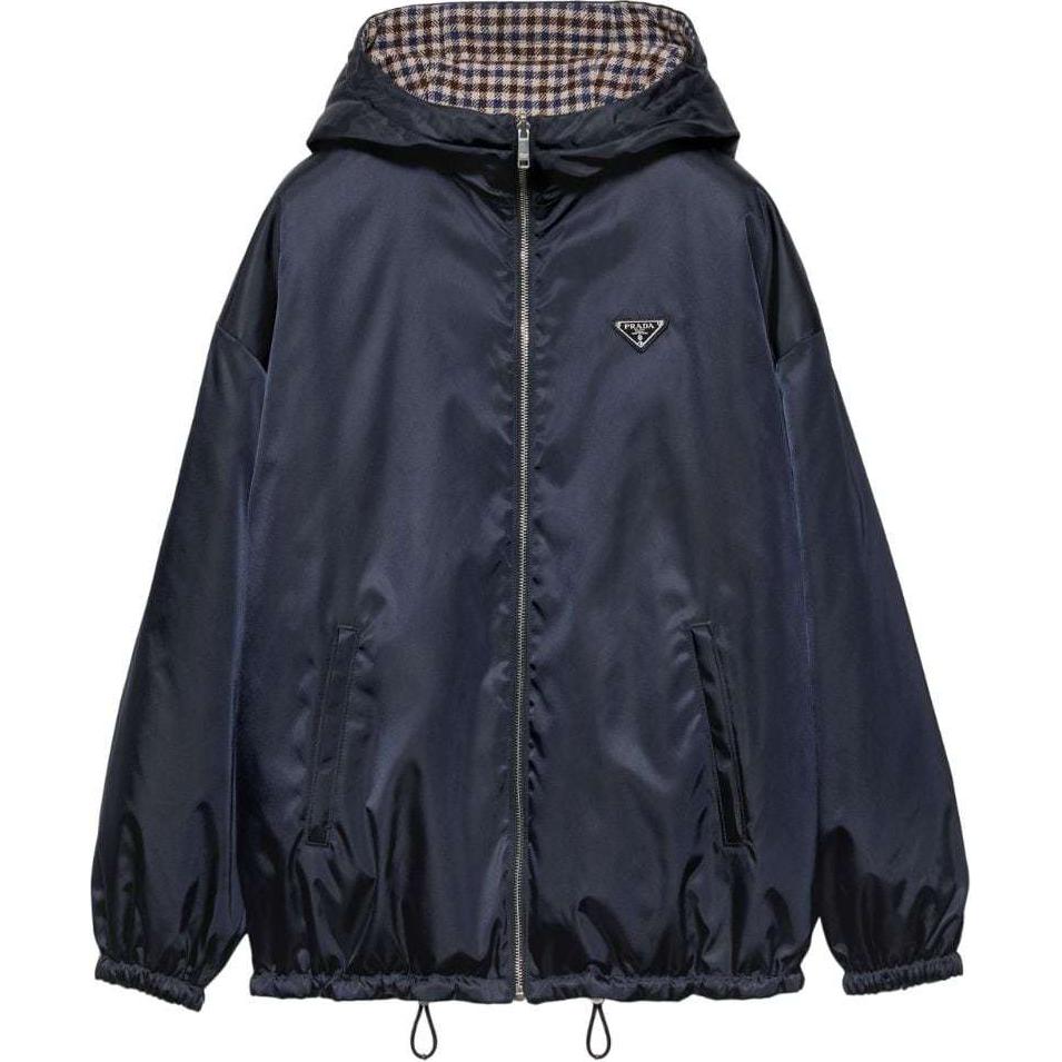 PRADA Re-Nylon Blouson Jacket