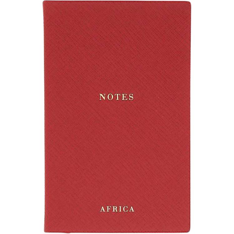 PRADA Leather African, Red 13.5*8.5cm Laptops