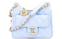 CHANEL Hobo Crossbody Bags
