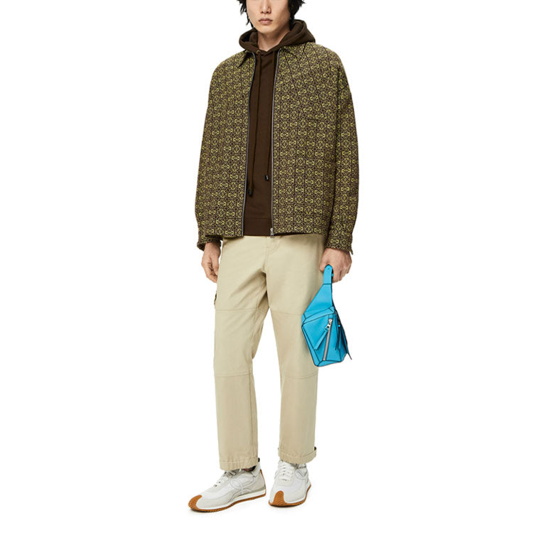 LOEWE Jackets Men Green