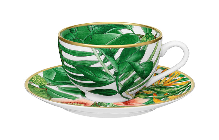 HERMES Tea Cups