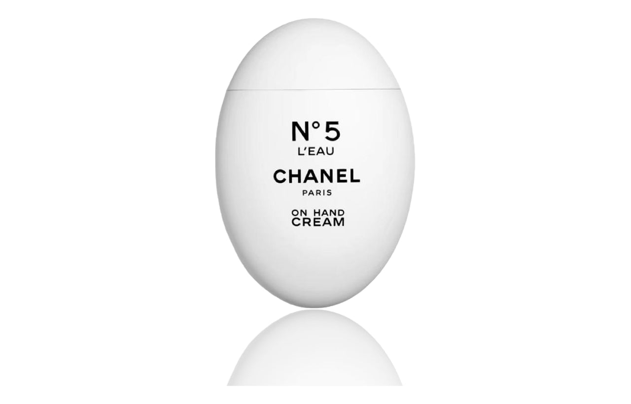 CHANEL Pebbled Hand Cream Unisex