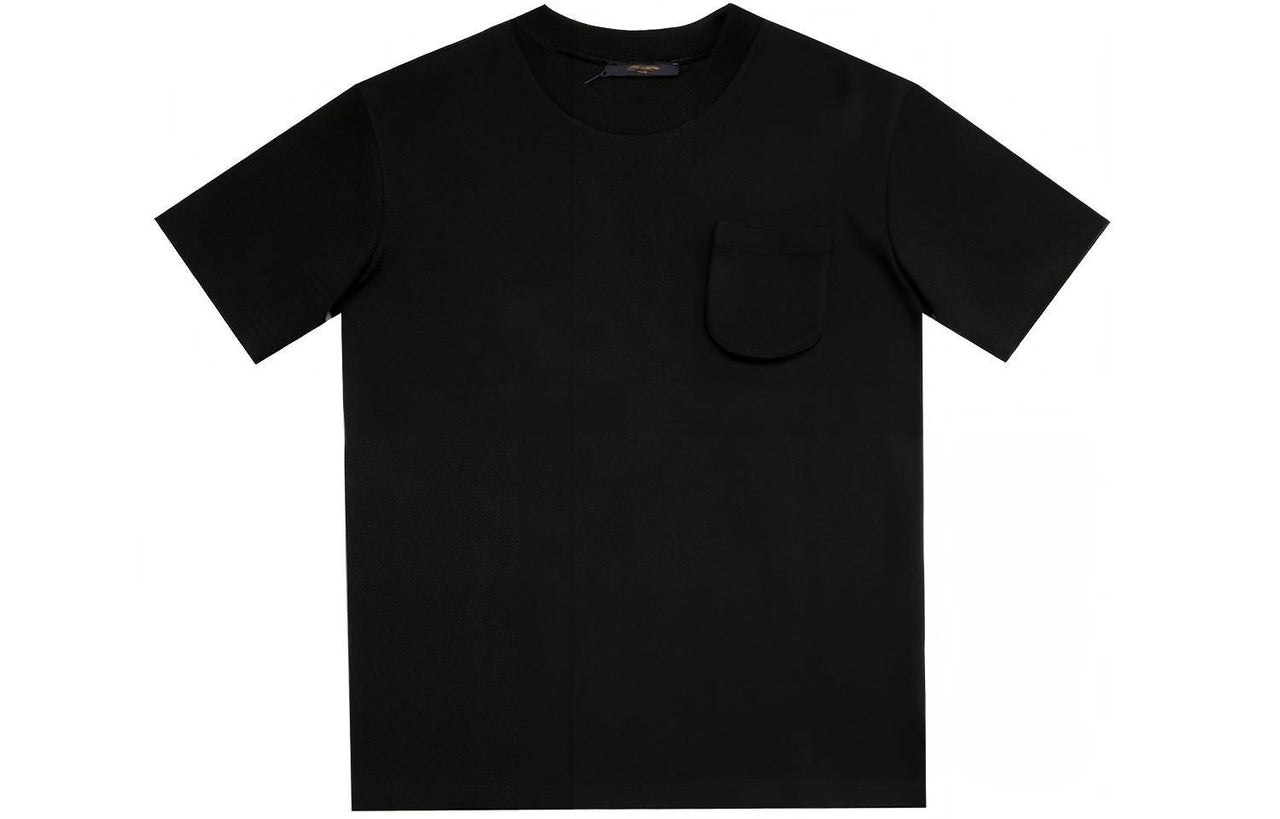 LOUIS VUITTON T-Shirt Men's Black