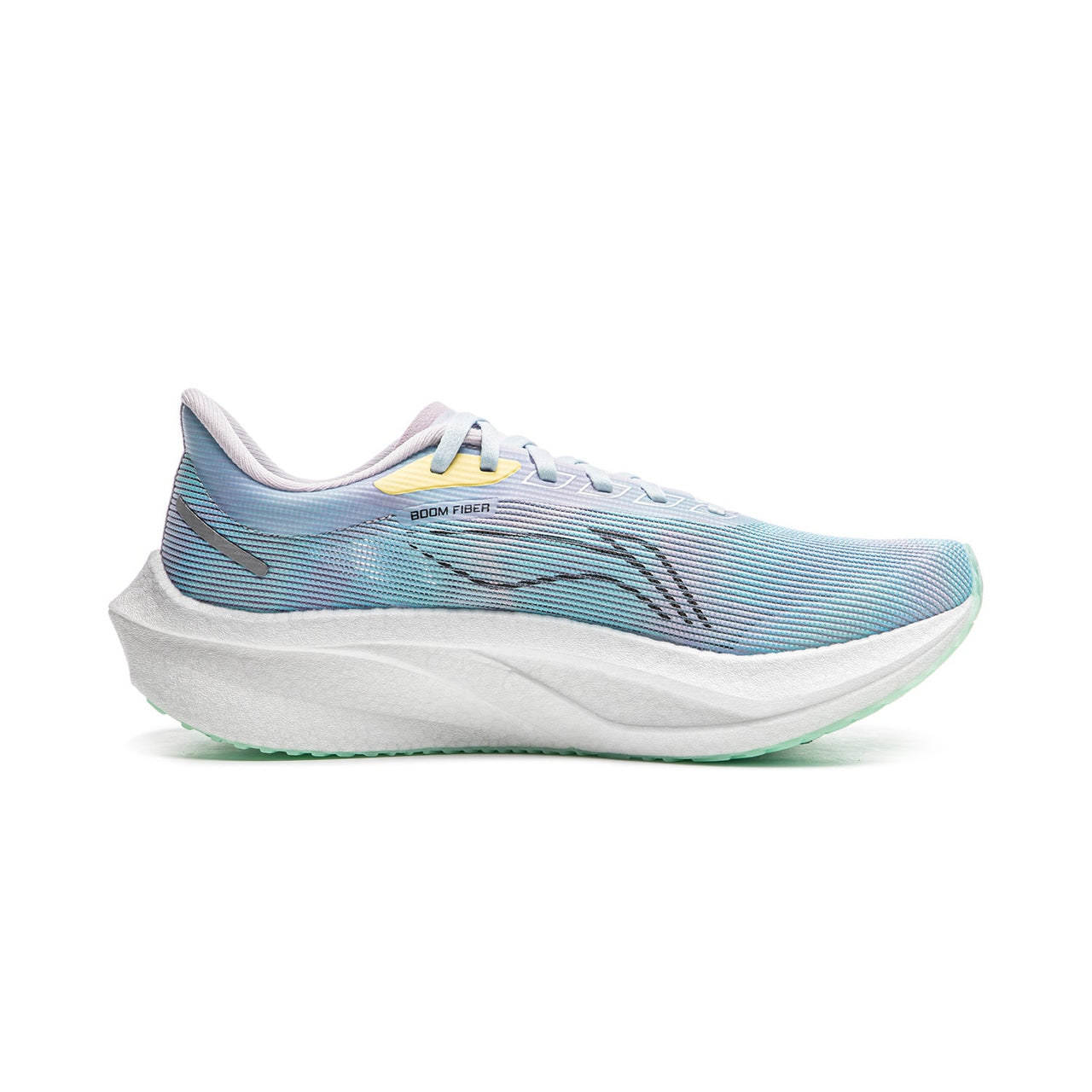 (WMNS) Li-Ning Feidian 4 Challenger 'Purple Blue Green' ARMU006-7