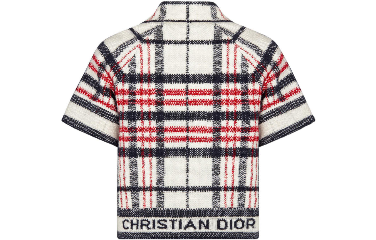 DIOR SS22 Jackets Coats Women's White