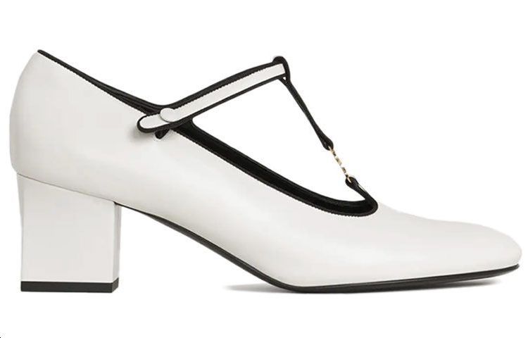 CELINE High Heels Women's White