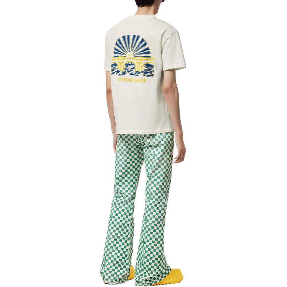 LOUIS VUITTON SS24 T-Shirt Men's White