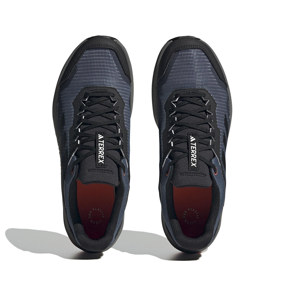 adidas Trail Rider Gore-tex Running Shoes 'Wonder Steel' HQ1234