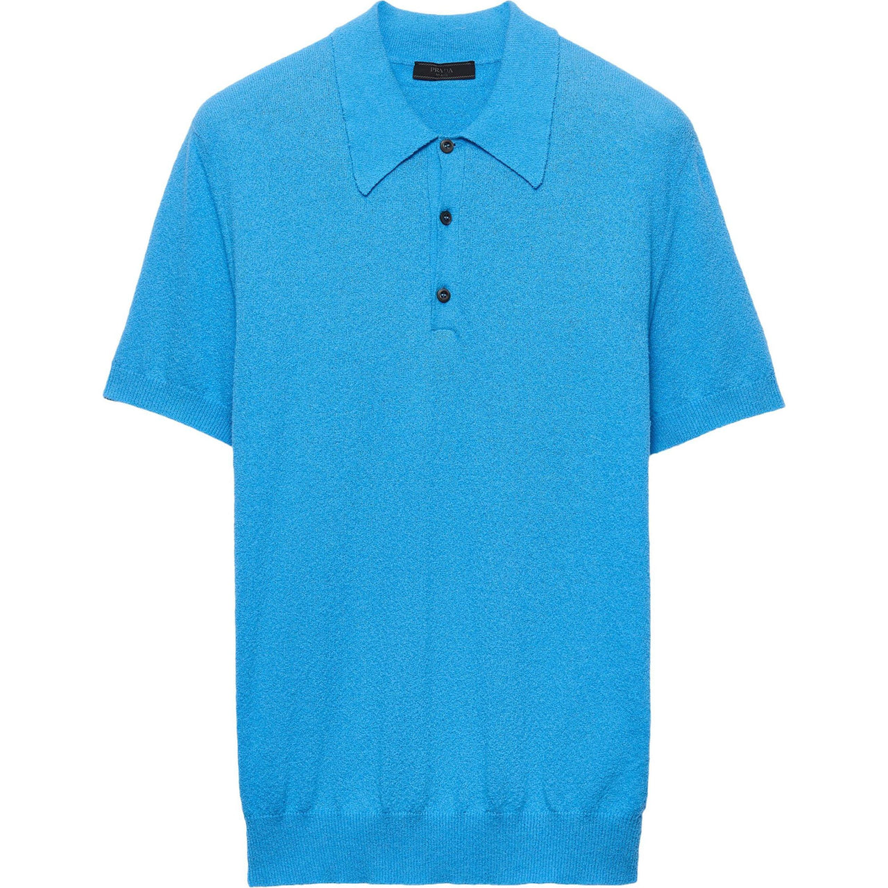 PRADA Cotton Polo Shirt