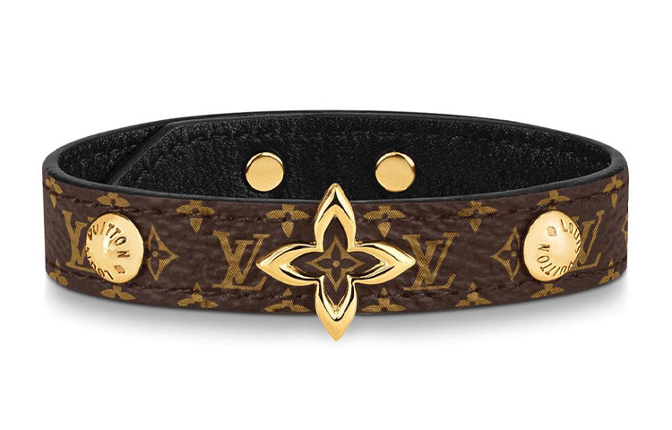 LOUIS VUITTON Blooming Wristbands Women's