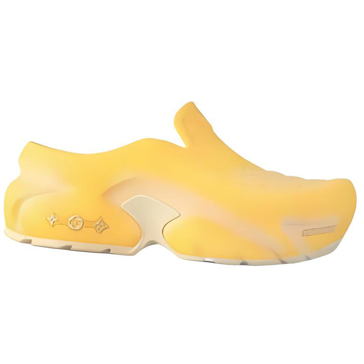 LOUIS VUITTON Clogs Men's Yellow