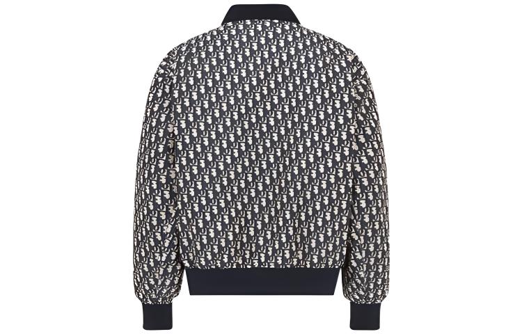 DIOR SS23 Jackets Coats Women's Blue