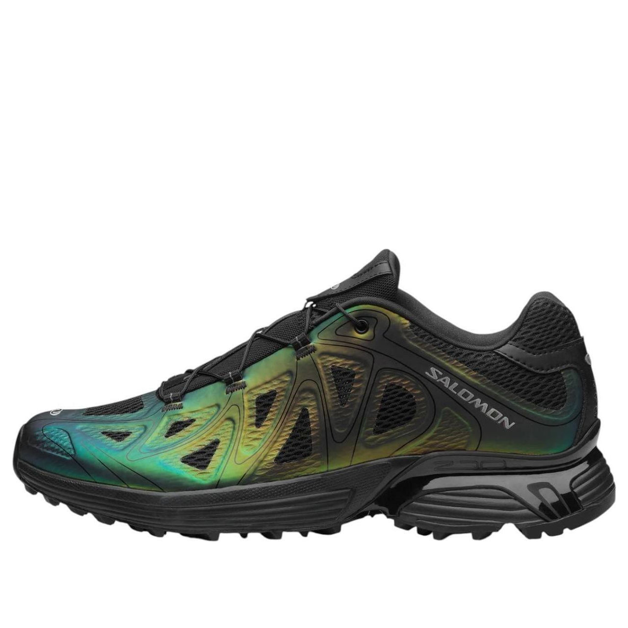 SALOMON XT-Whisper Void 'Black Silver Metallic' 478755