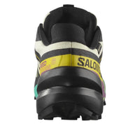 (WMNS) SALOMON Speedcross 6 Gore-Tex 'Transparent Yellow Black' 478802