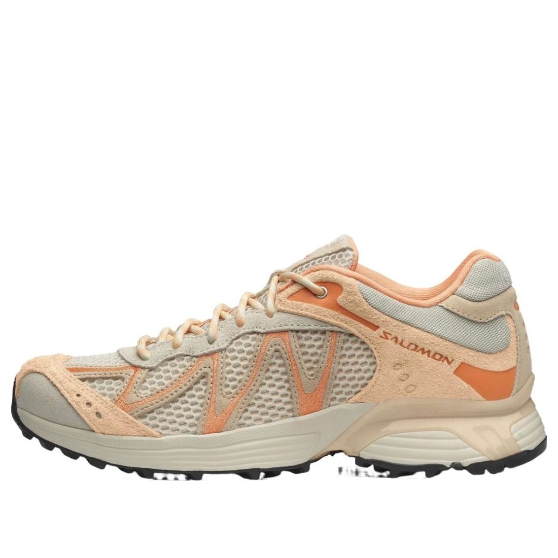 SALOMON XT-Whisper Embroidery 'Asparagus Green Almond Cream' 479574