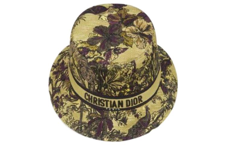 DIOR Bucket Hats Women's Multicolor