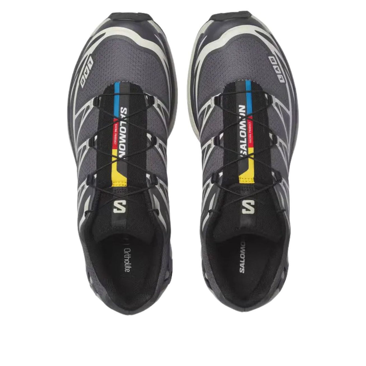 SALOMON XT-6 'Black Asphalt' 479895
