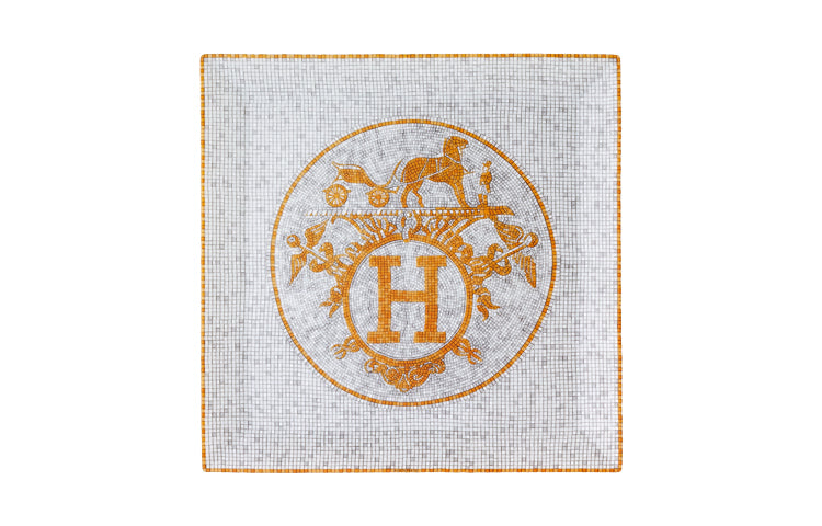 HERMES Plates / Saucers