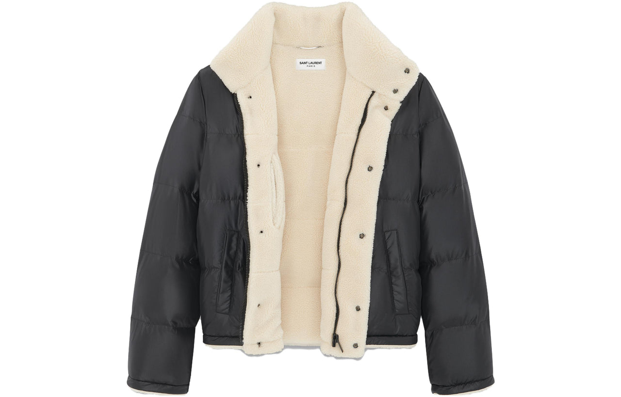 SAINT LAURENT Down Puffer Jacket