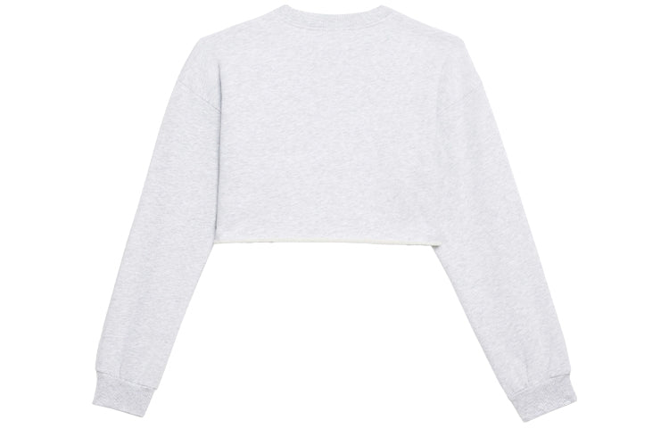CELINE Sweatshirts Women's Light Gray