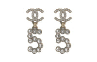 CHANEL Earrings Women's