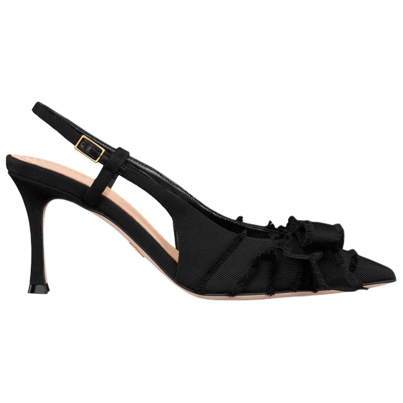 DIOR Adiorable Slim Heel High Heels 8cm Women's Black