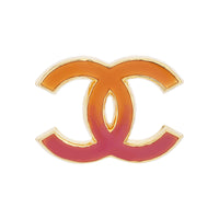 CHANEL Alloy Brooches Women's Multicolor