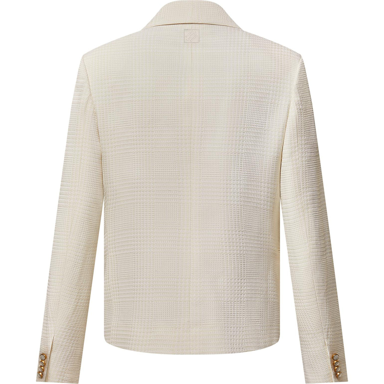 LOUIS VUITTON SS25 Jackets Coats Men's Ecru