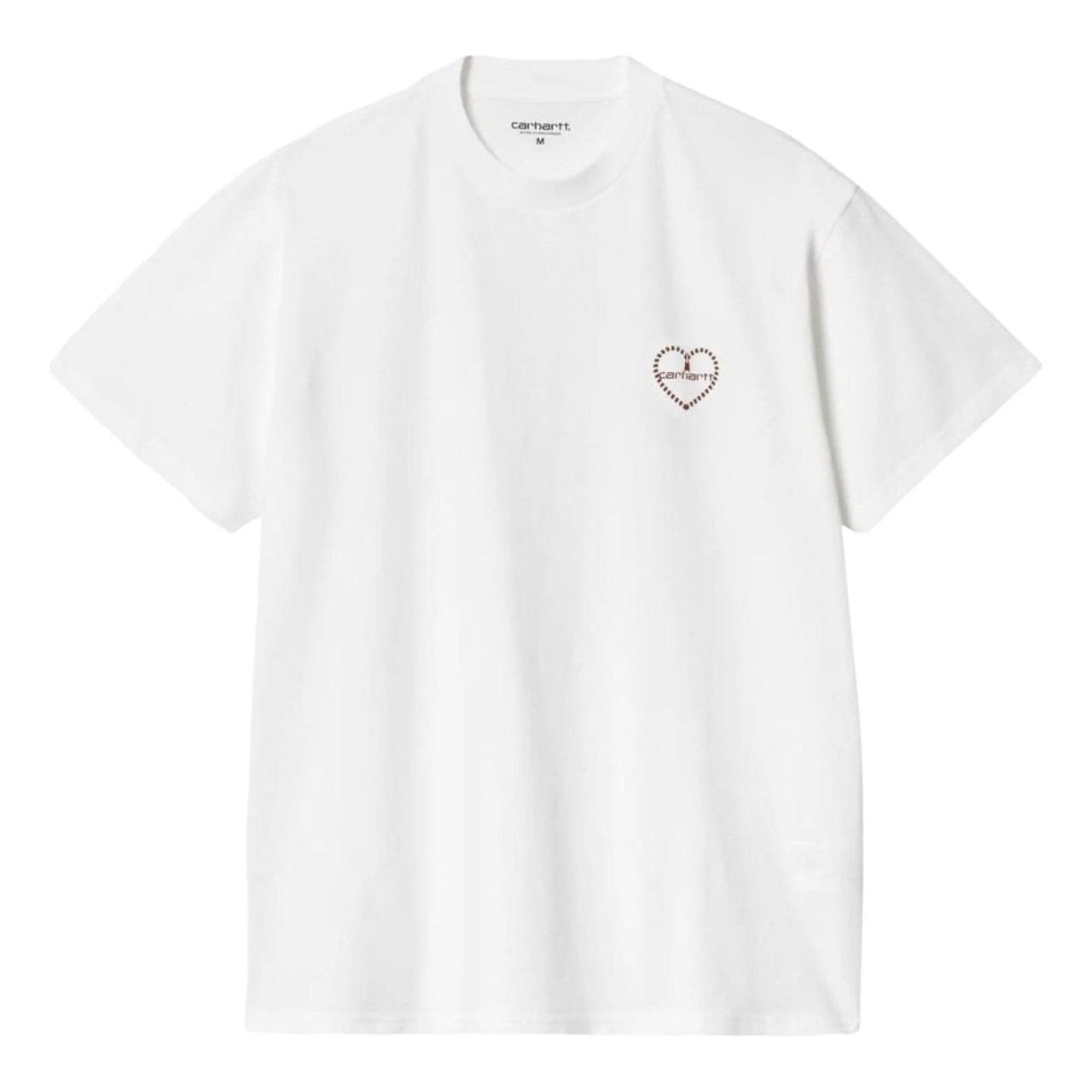 Carhartt WIP Furoshiki Short Sleeve T-Shirt 'White' I034655-1WZ-XX