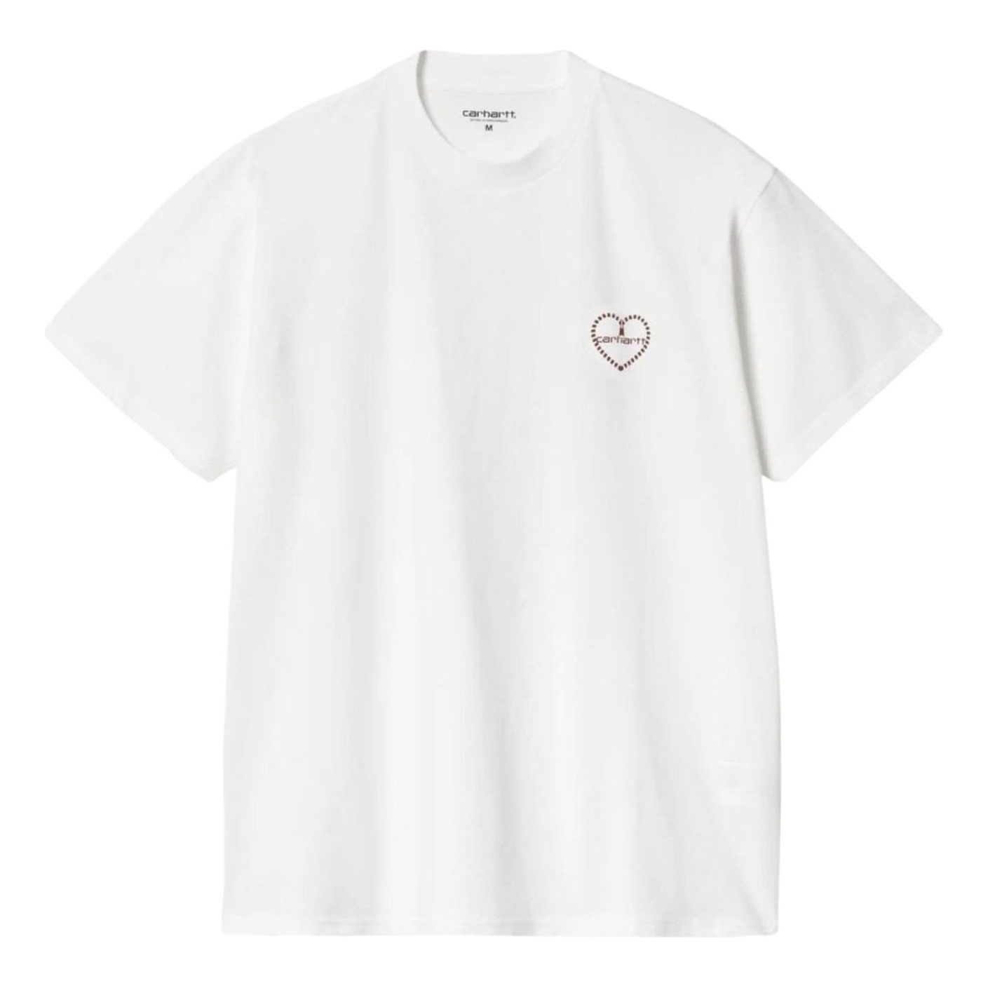 Carhartt WIP Furoshiki Short Sleeve T-Shirt 'White' I034655-1WZ-XX