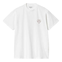 Carhartt WIP Furoshiki Short Sleeve T-Shirt 'White' I034655-1WZ-XX