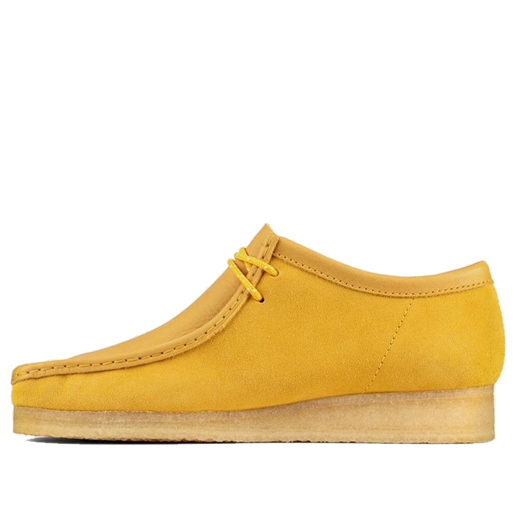 Clarks Wallabee 'Yellow Suede' 26154742