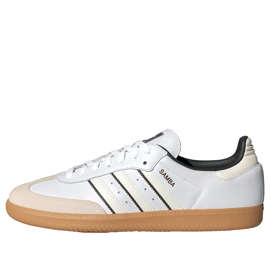 adidas Samba OG 'White Brown' ID1480