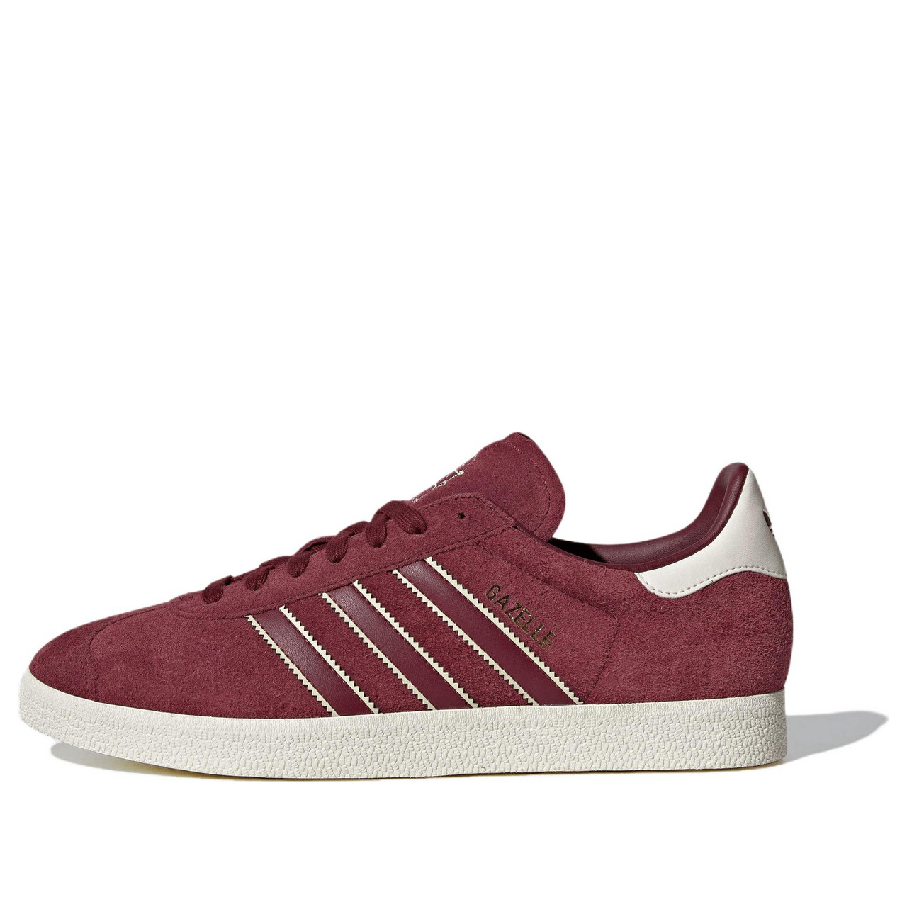 adidas Gazelle 'Shadow Red Cream White' ID3724