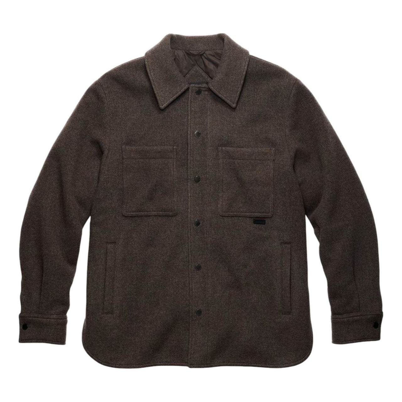 Canada Goose Atkinson Shirt Jacket 'Heather Espresso' 4807M-9138