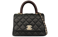 CHANEL Coco Handle Handbags