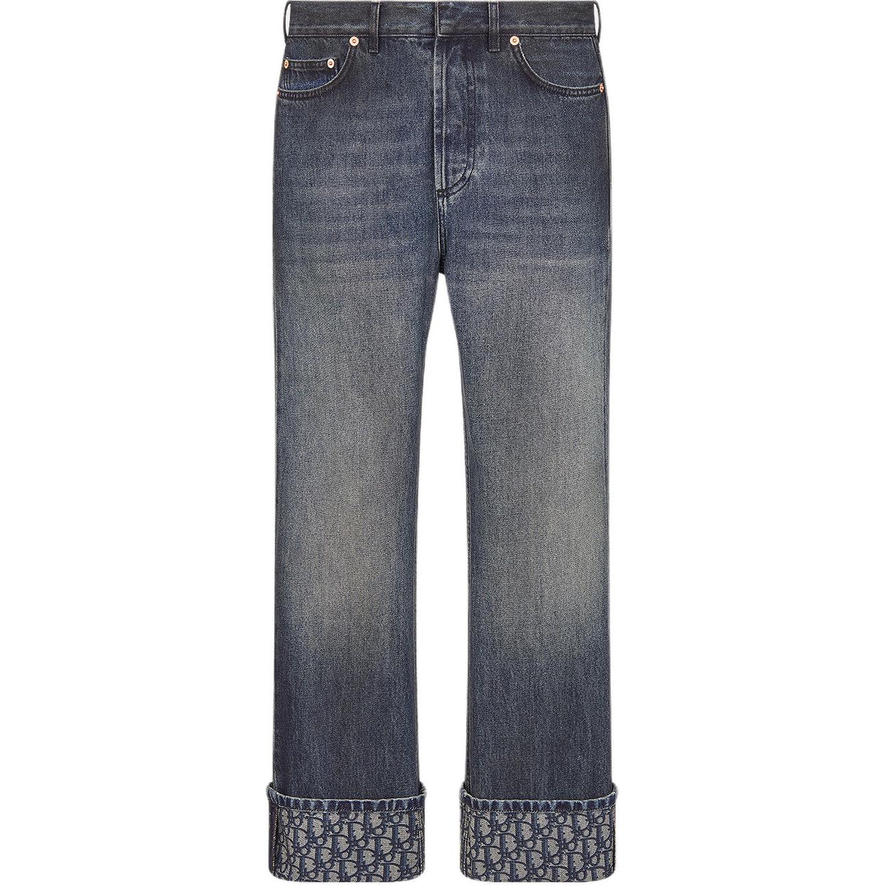 DIOR Jeans Women's Blue