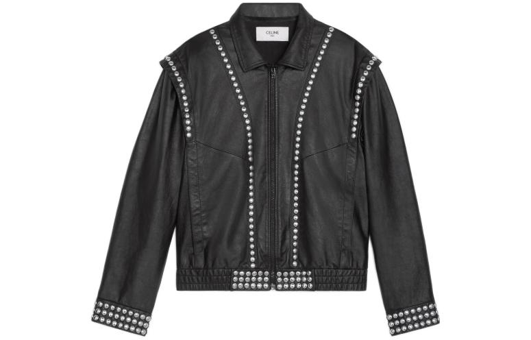 CELINE Jackets & Coats Men's Black